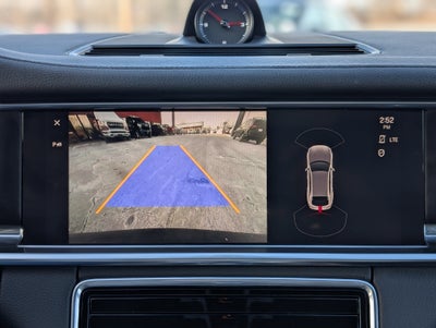 2022 Porsche Panamera Sport Turismo 4S