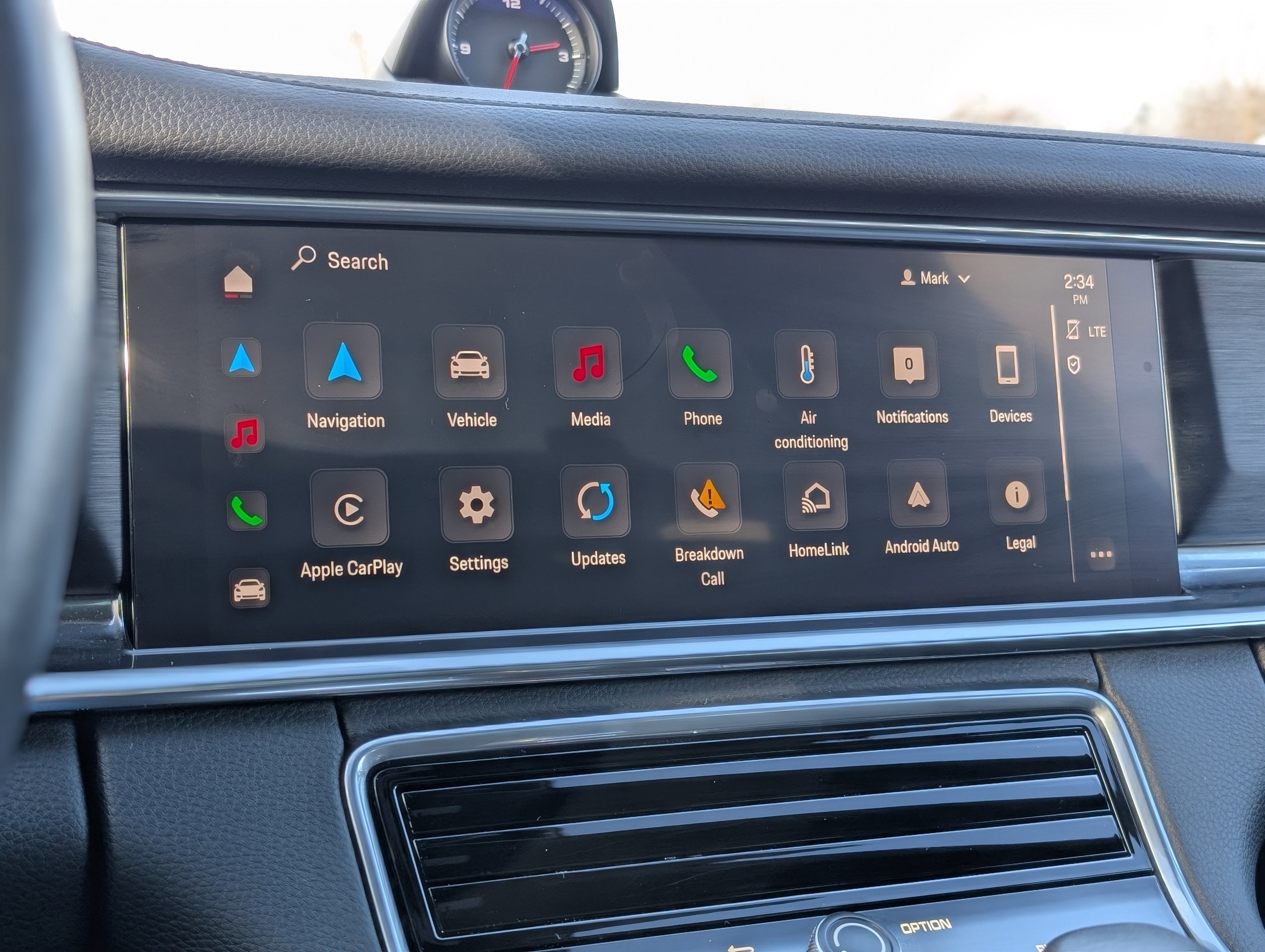 2022 Porsche Panamera Sport Turismo 4S