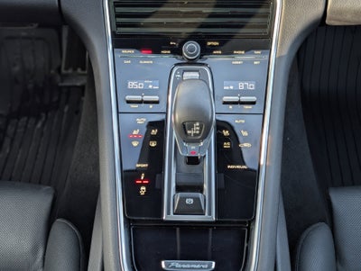 2022 Porsche Panamera Sport Turismo 4S