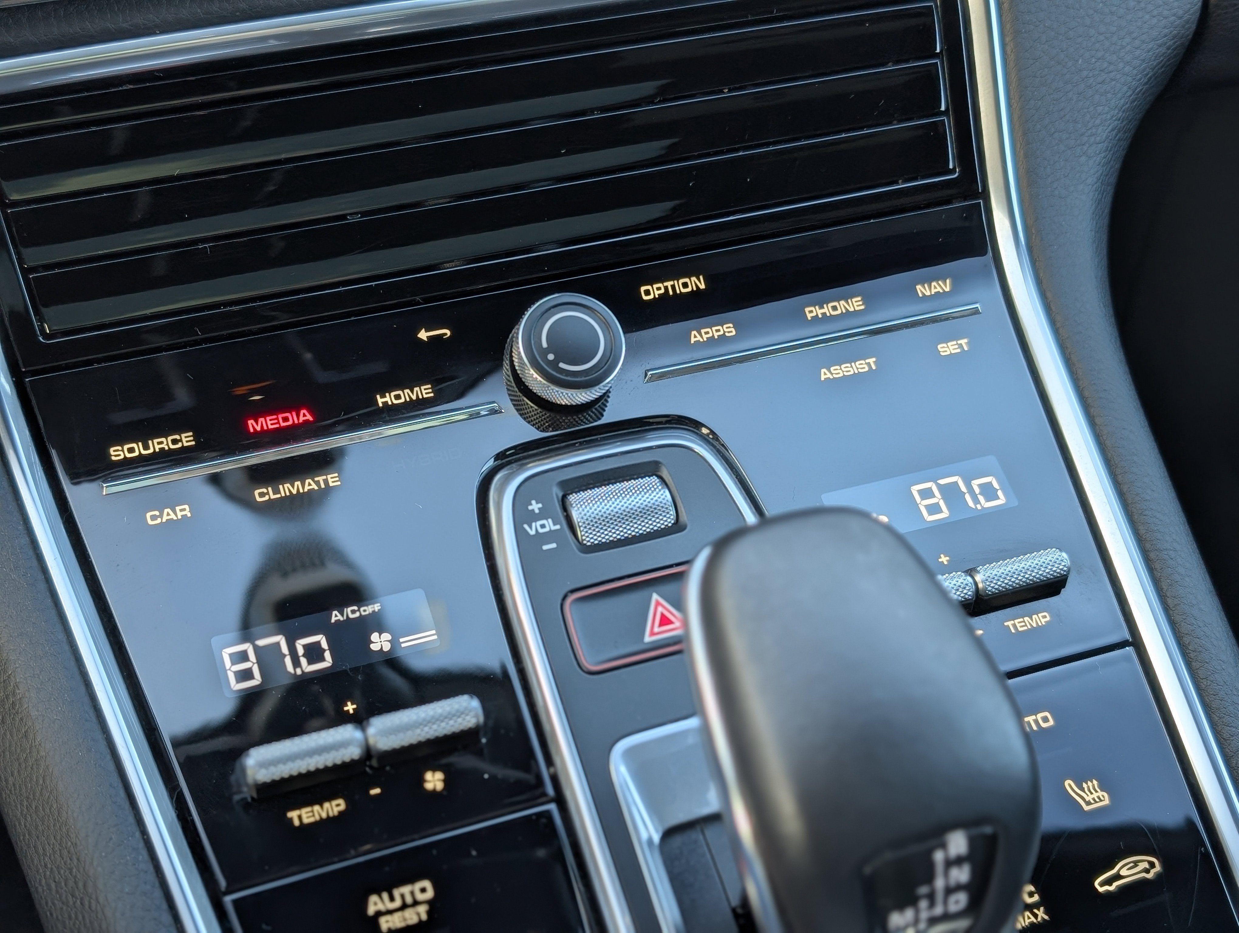 2022 Porsche Panamera Sport Turismo 4S