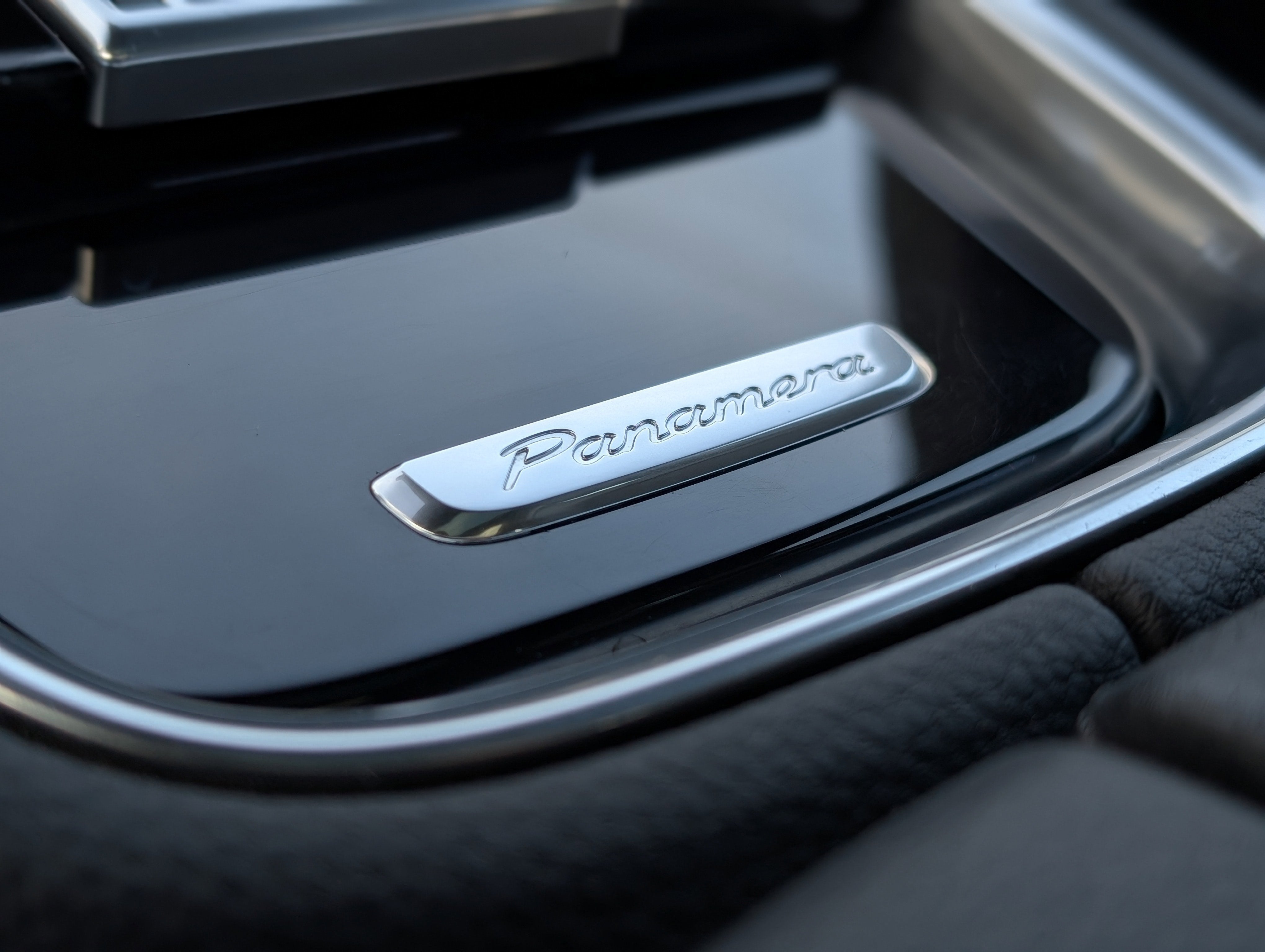 2022 Porsche Panamera Sport Turismo 4S