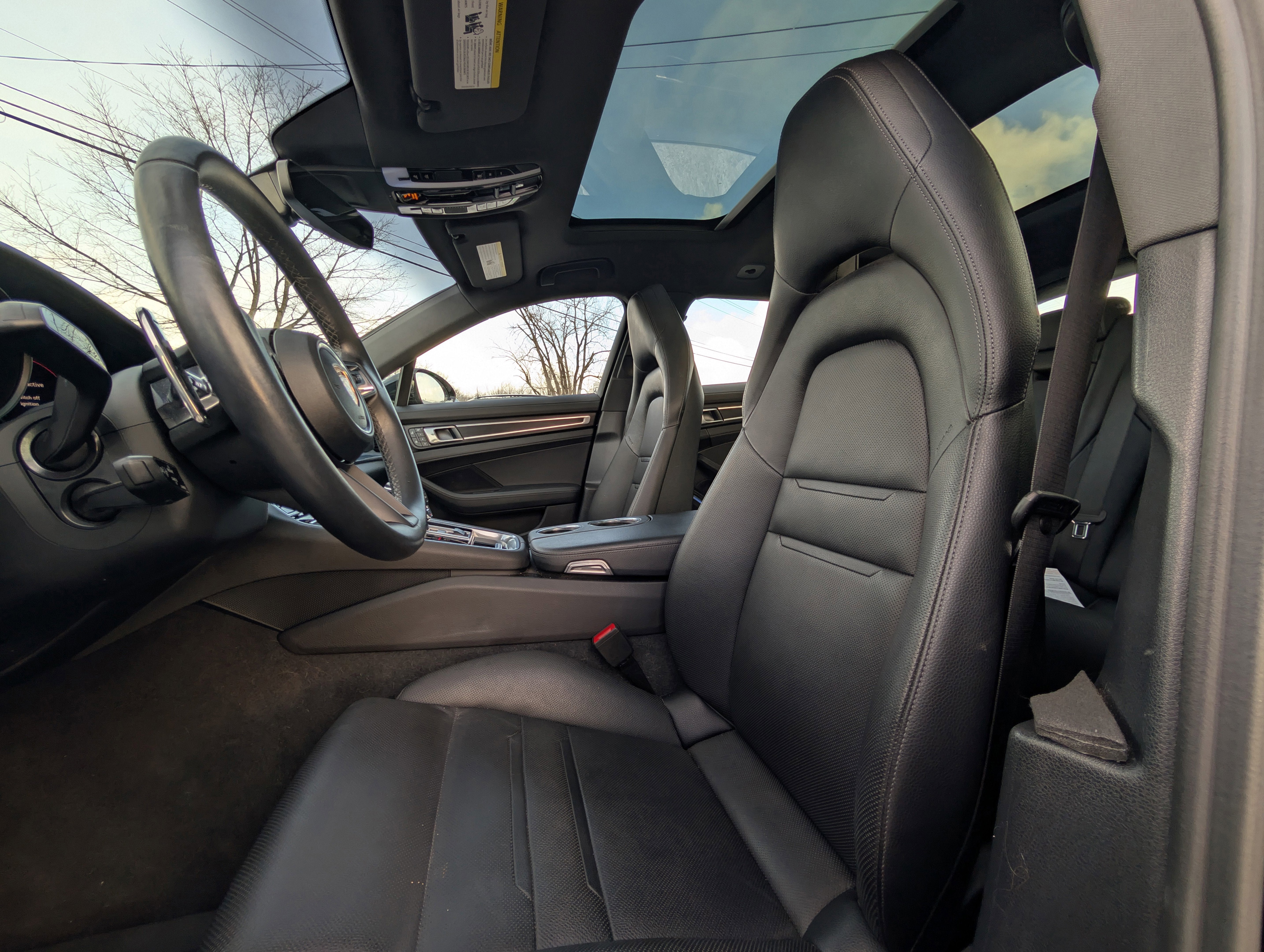 2022 Porsche Panamera Sport Turismo 4S