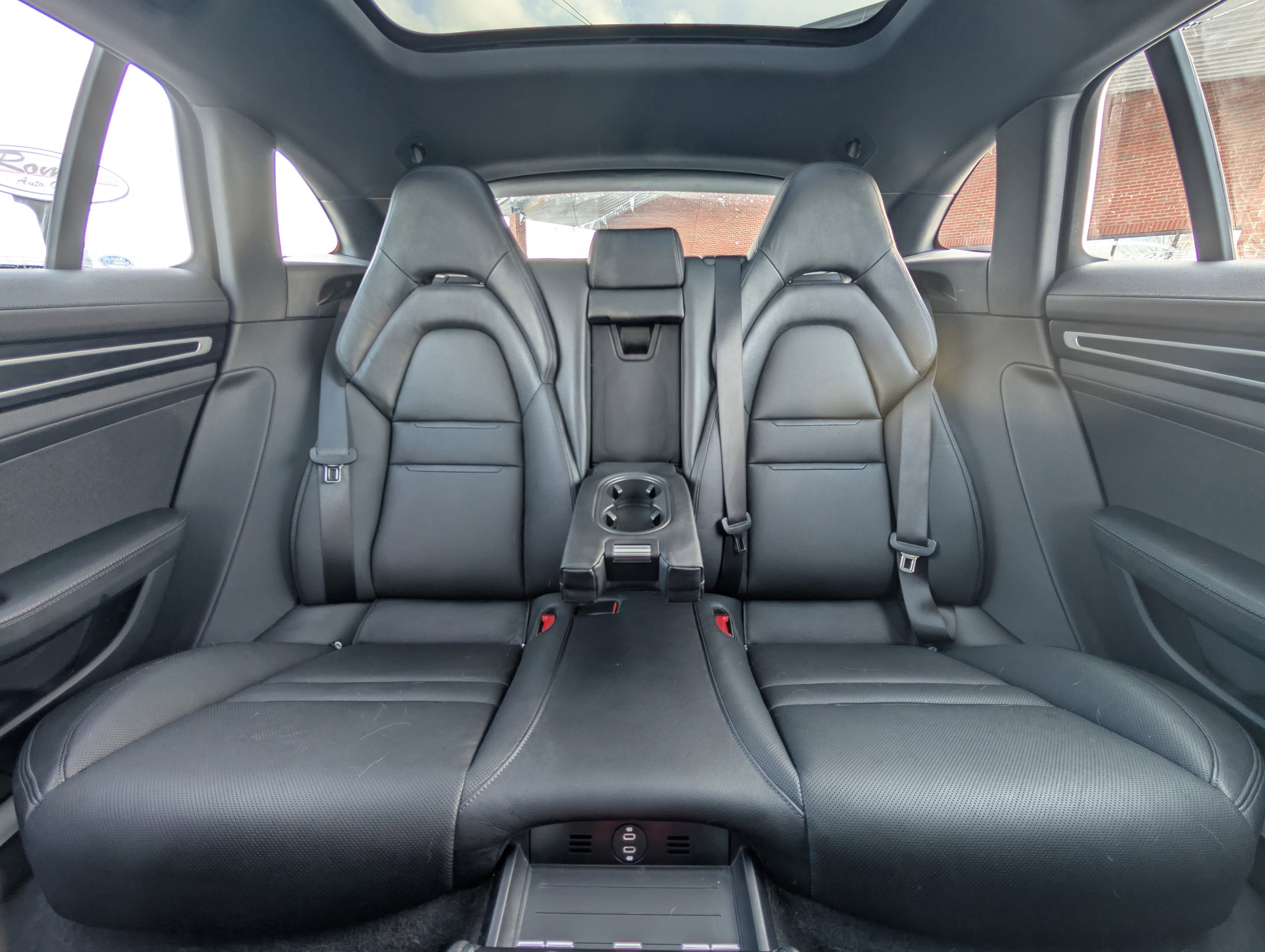 2022 Porsche Panamera Sport Turismo 4S