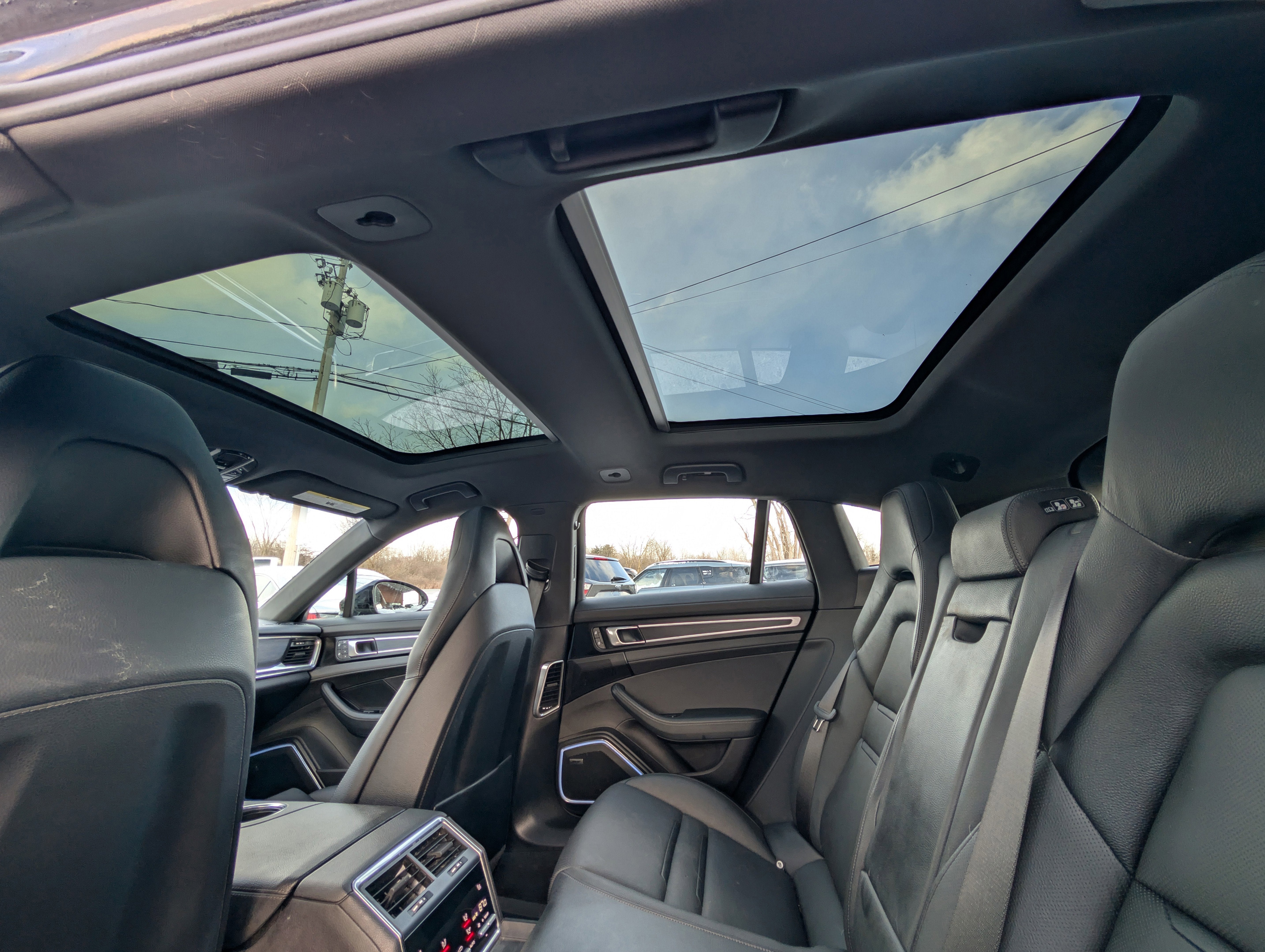 2022 Porsche Panamera Sport Turismo 4S