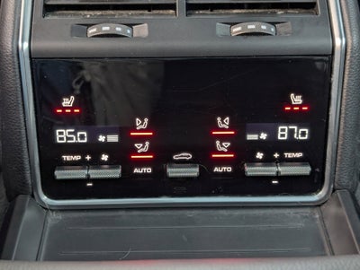 2022 Porsche Panamera Sport Turismo 4S