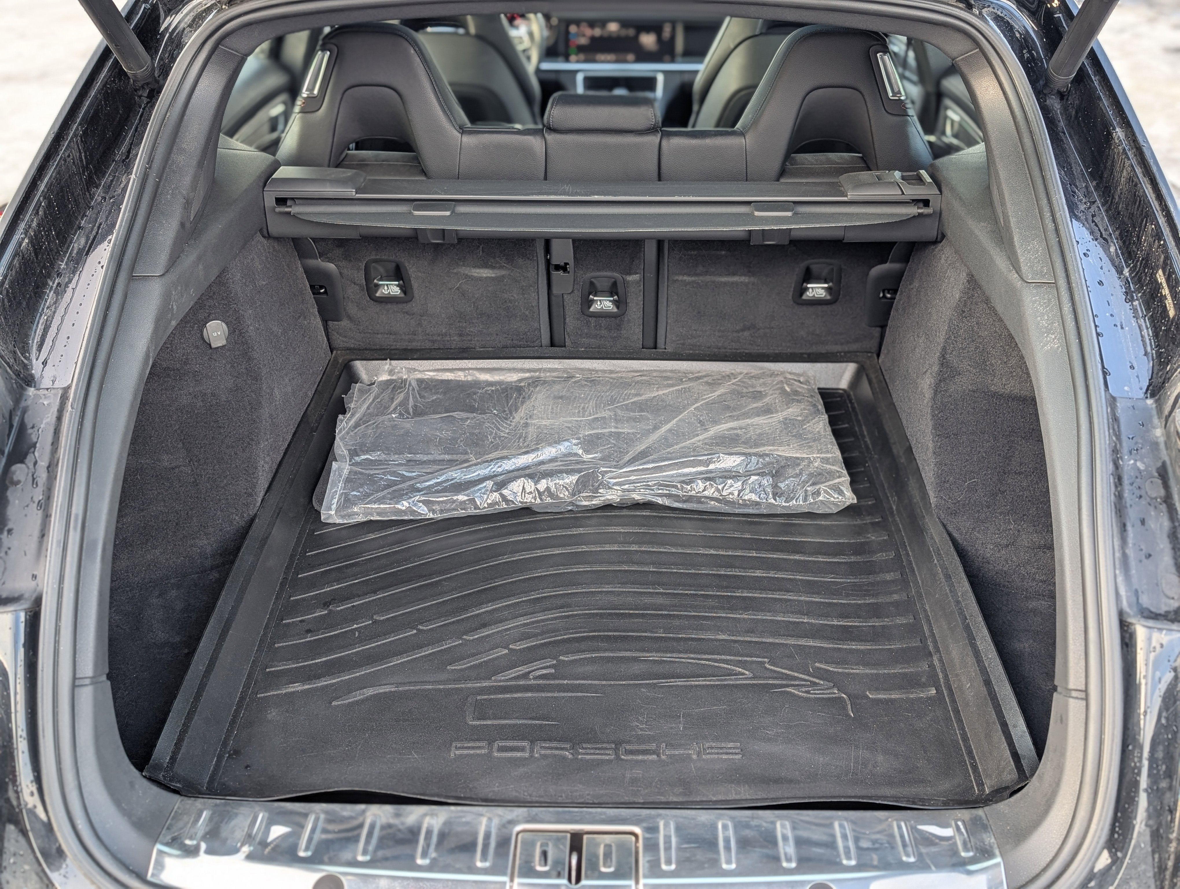 2022 Porsche Panamera Sport Turismo 4S