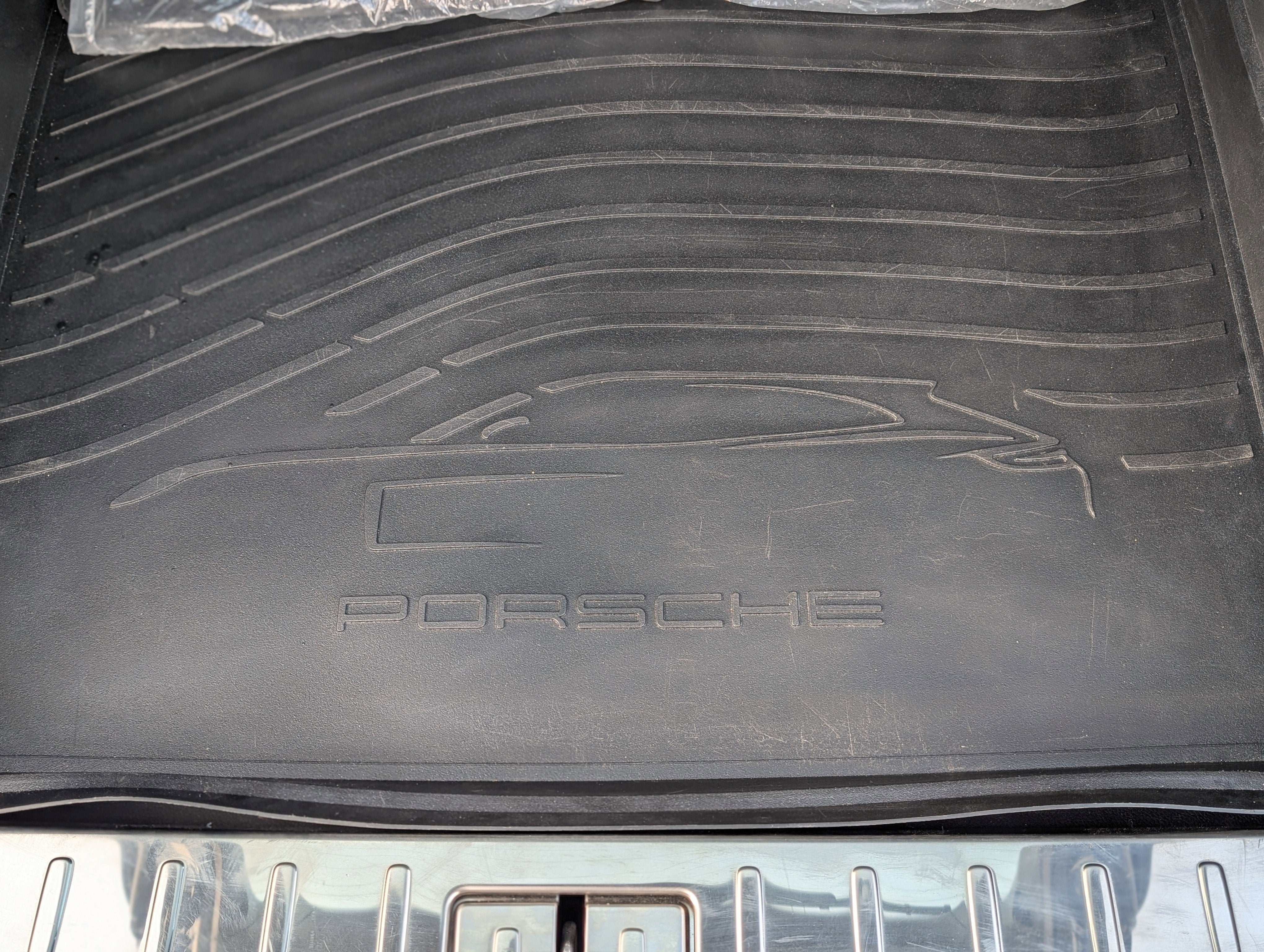 2022 Porsche Panamera Sport Turismo 4S