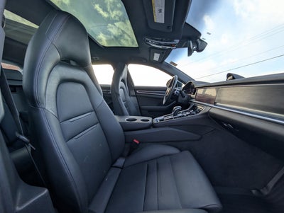 2022 Porsche Panamera Sport Turismo 4S