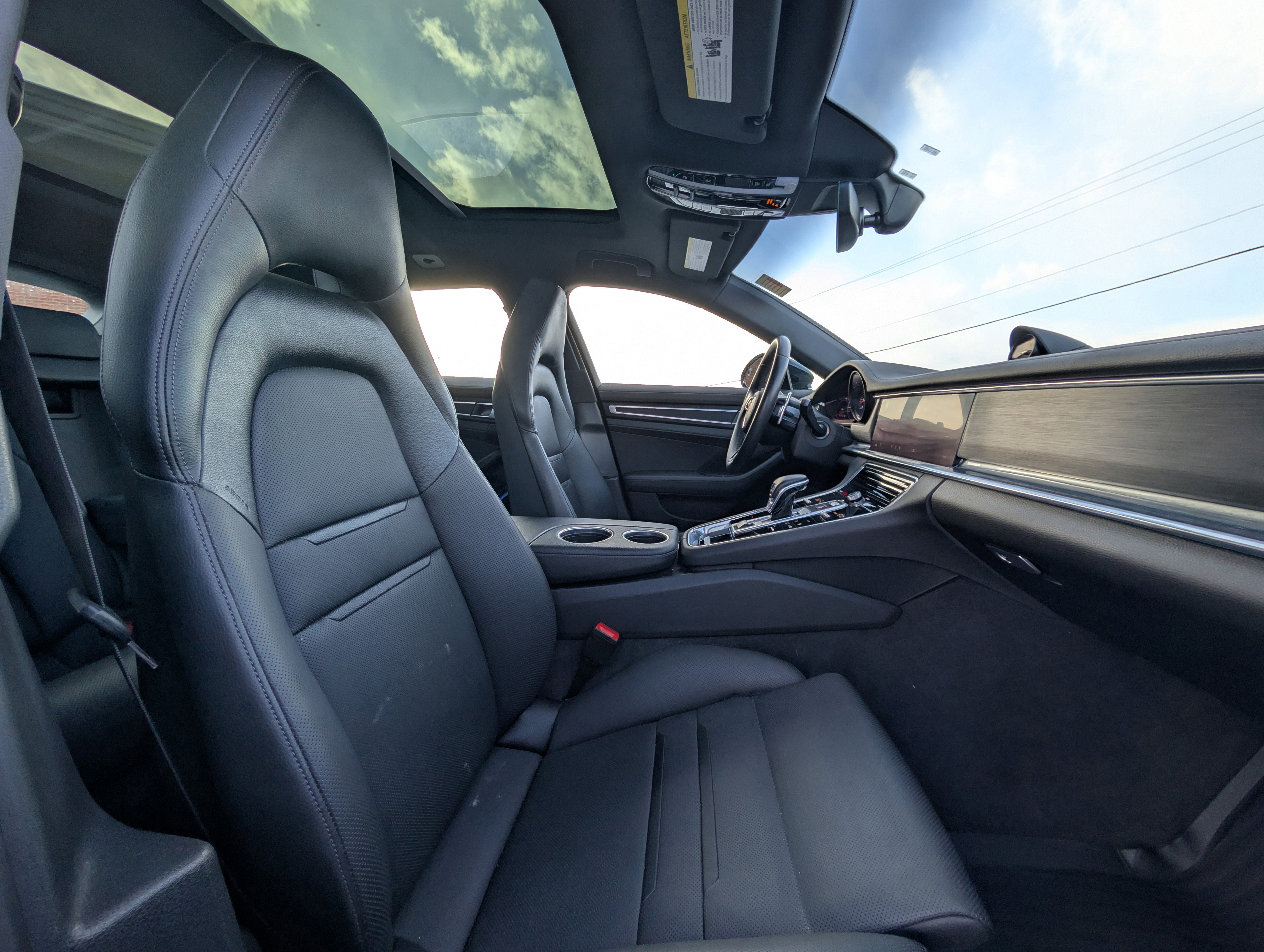 2022 Porsche Panamera Sport Turismo 4S