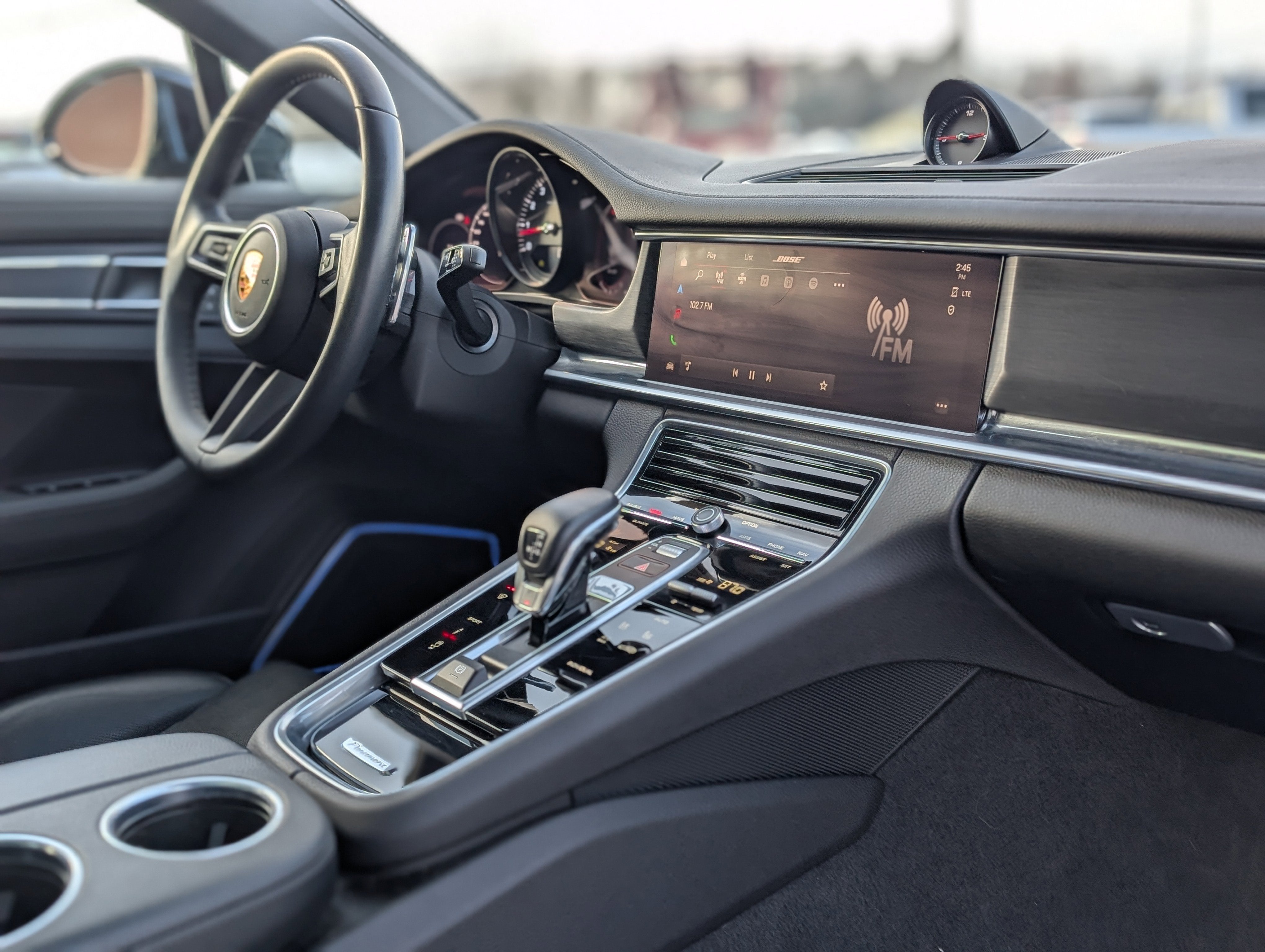 2022 Porsche Panamera Sport Turismo 4S