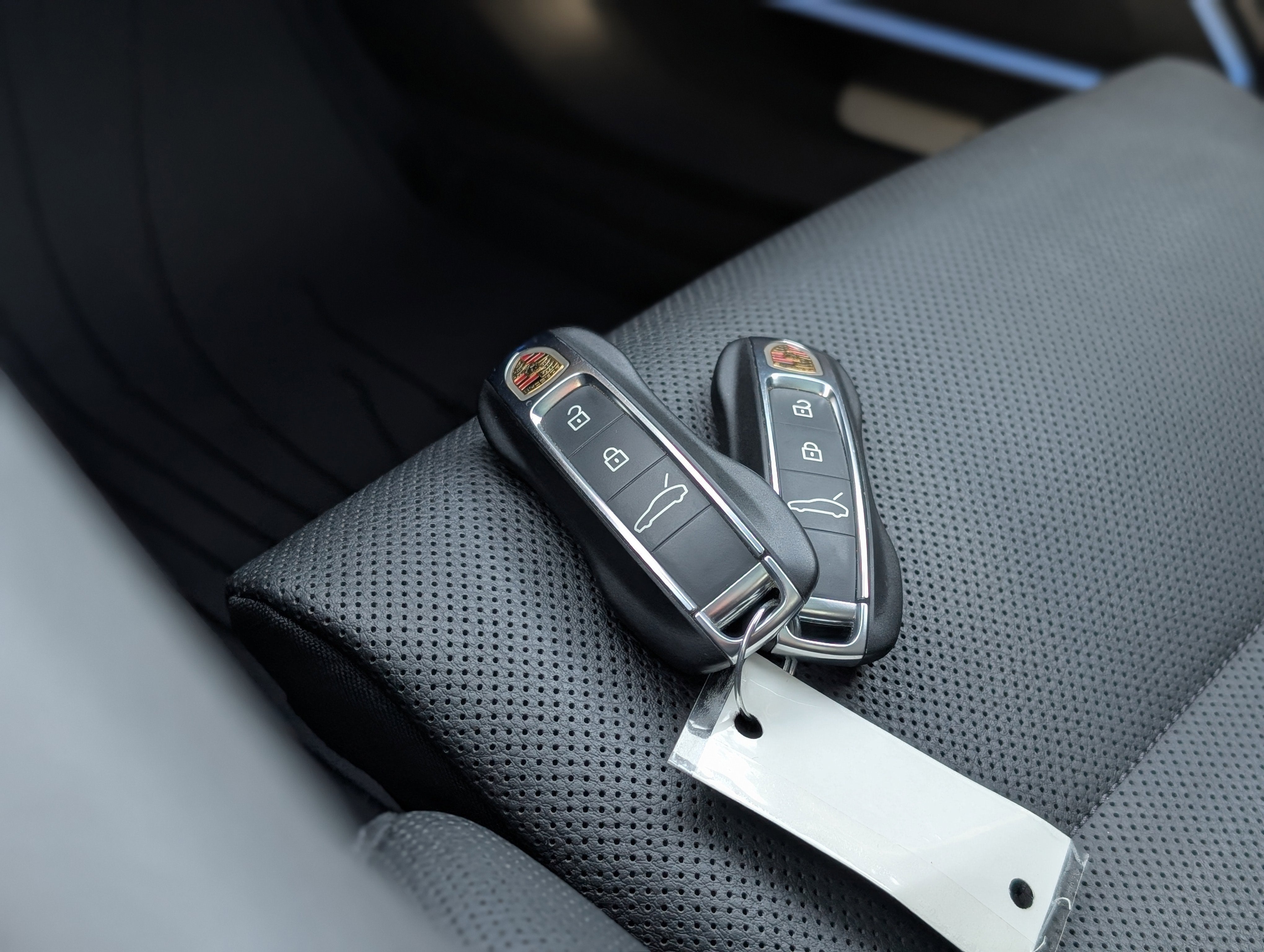 2022 Porsche Panamera Sport Turismo 4S