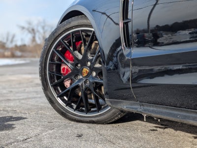 2022 Porsche Panamera Sport Turismo 4S