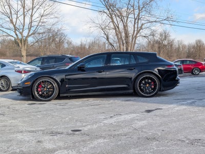 2022 Porsche Panamera Sport Turismo 4S
