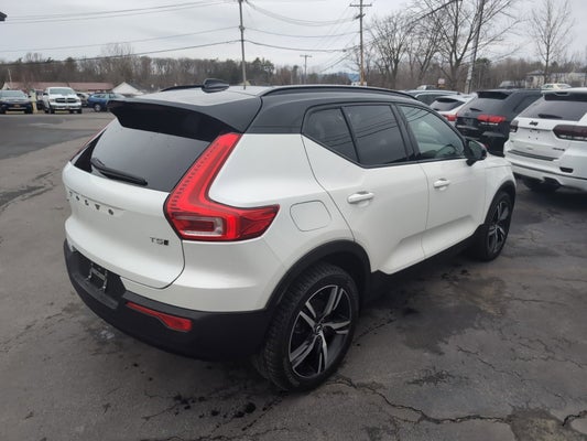 2021 Volvo XC40 R-Design in Queensbury, NY - Romeo Auto Outlet