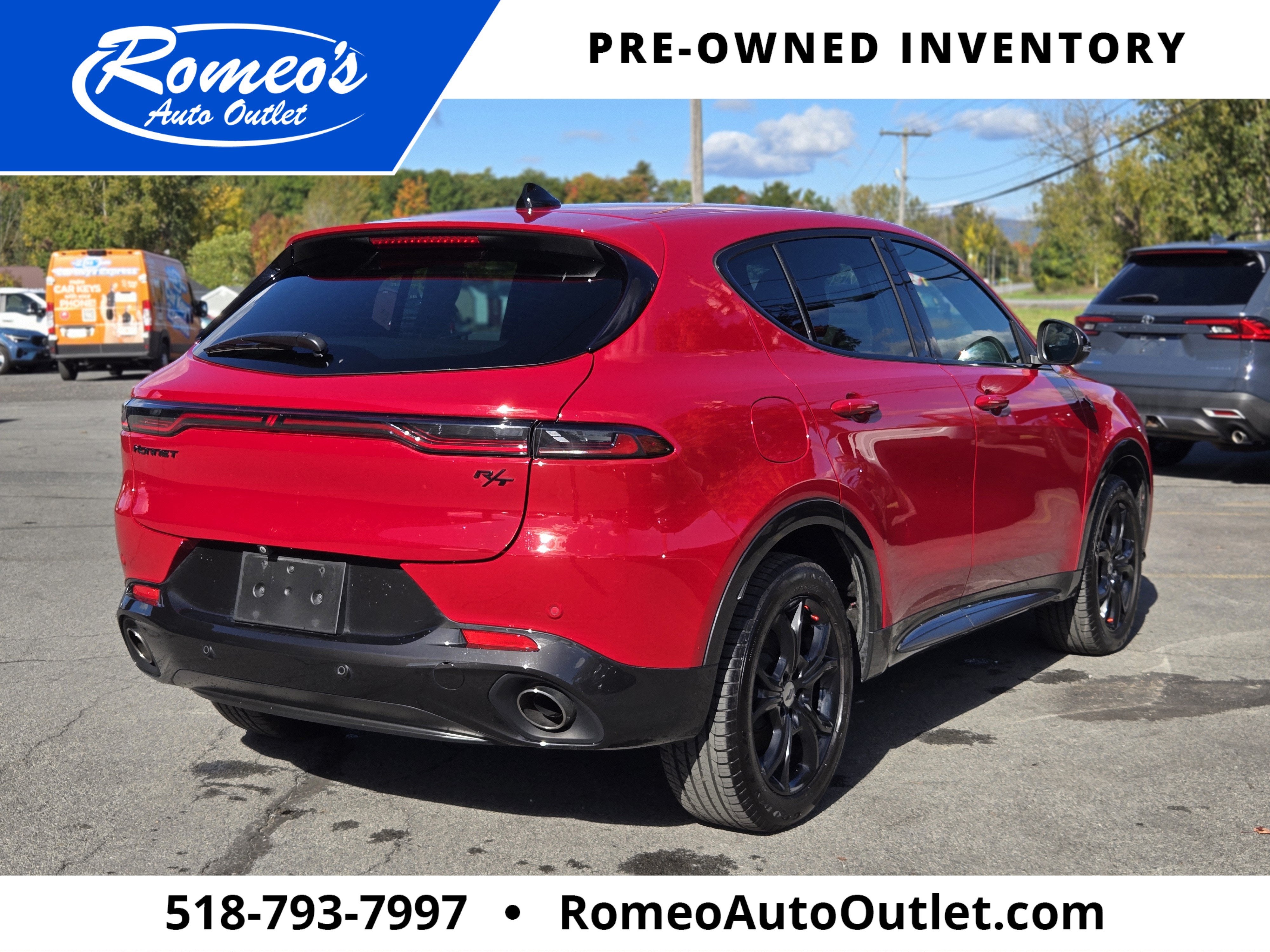 2024 Dodge Hornet R/T