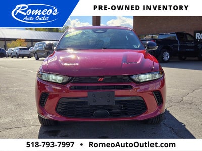 2024 Dodge Hornet R/T