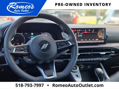 2024 Dodge Hornet R/T