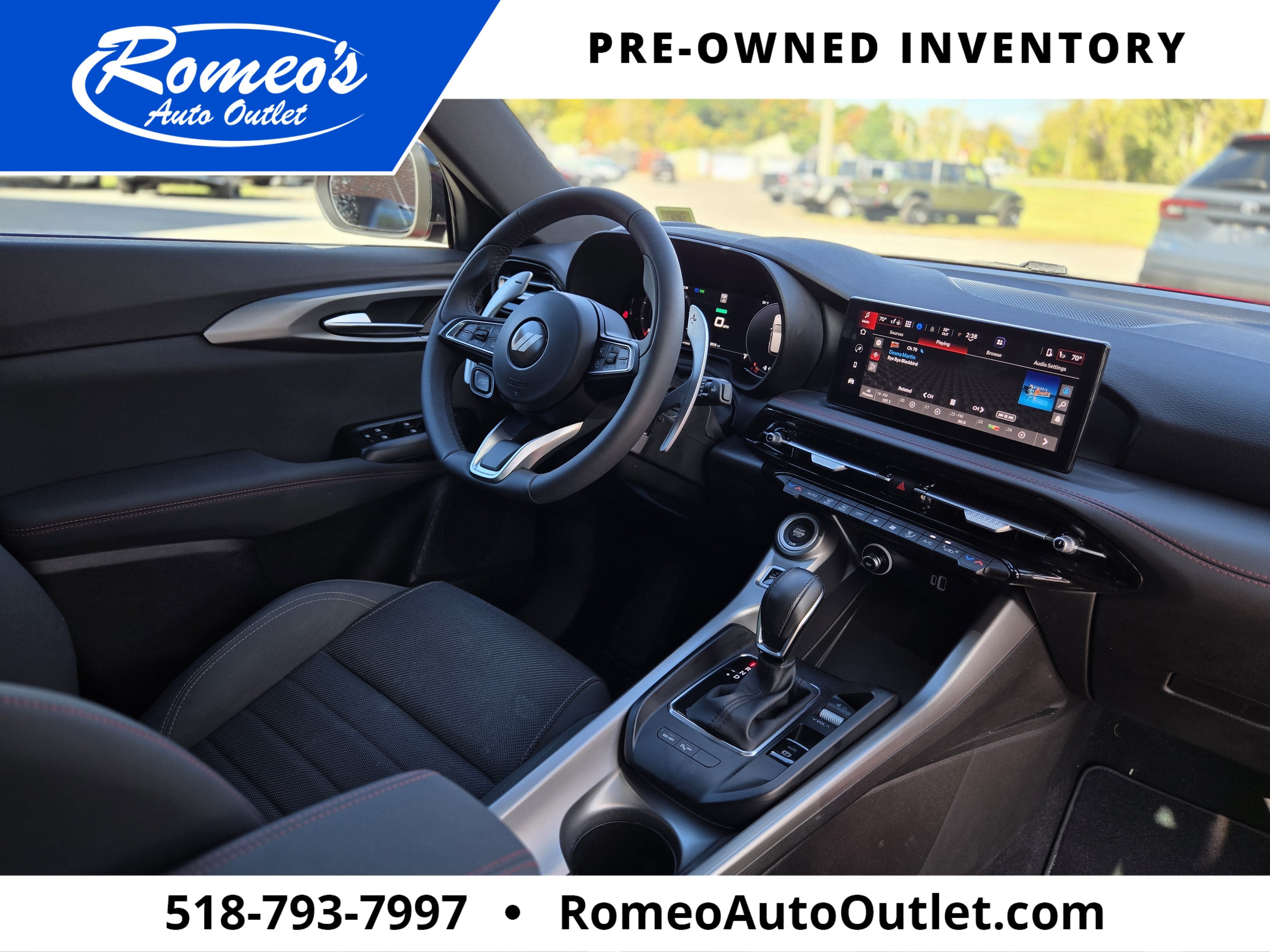 2024 Dodge Hornet R/T
