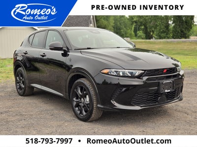 2024 Dodge Hornet R/T Plus