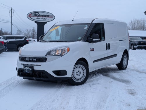 2022 RAM ProMaster City Base