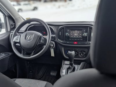 2022 RAM ProMaster City Base