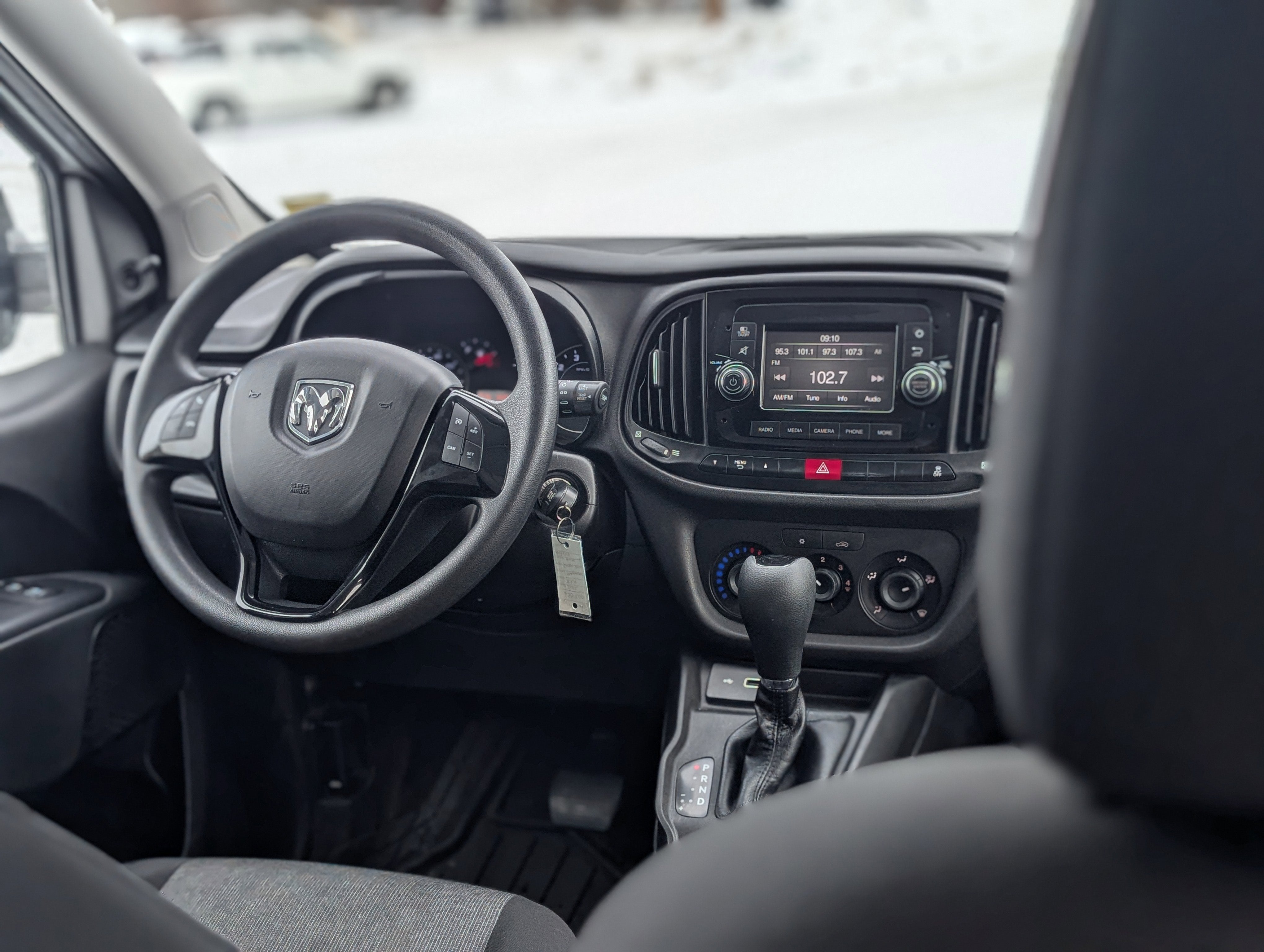 2022 RAM ProMaster City Base