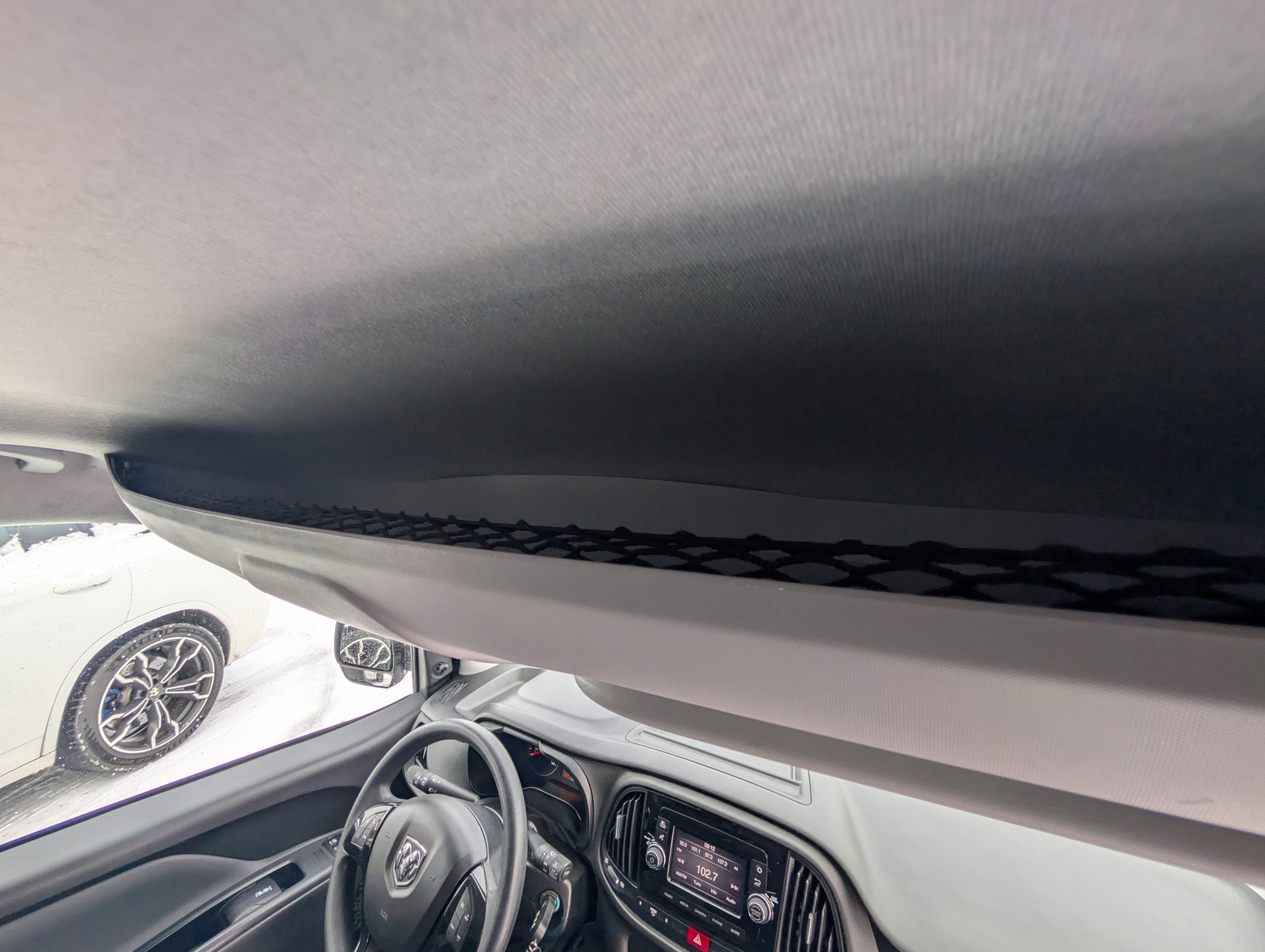 2022 RAM ProMaster City Base