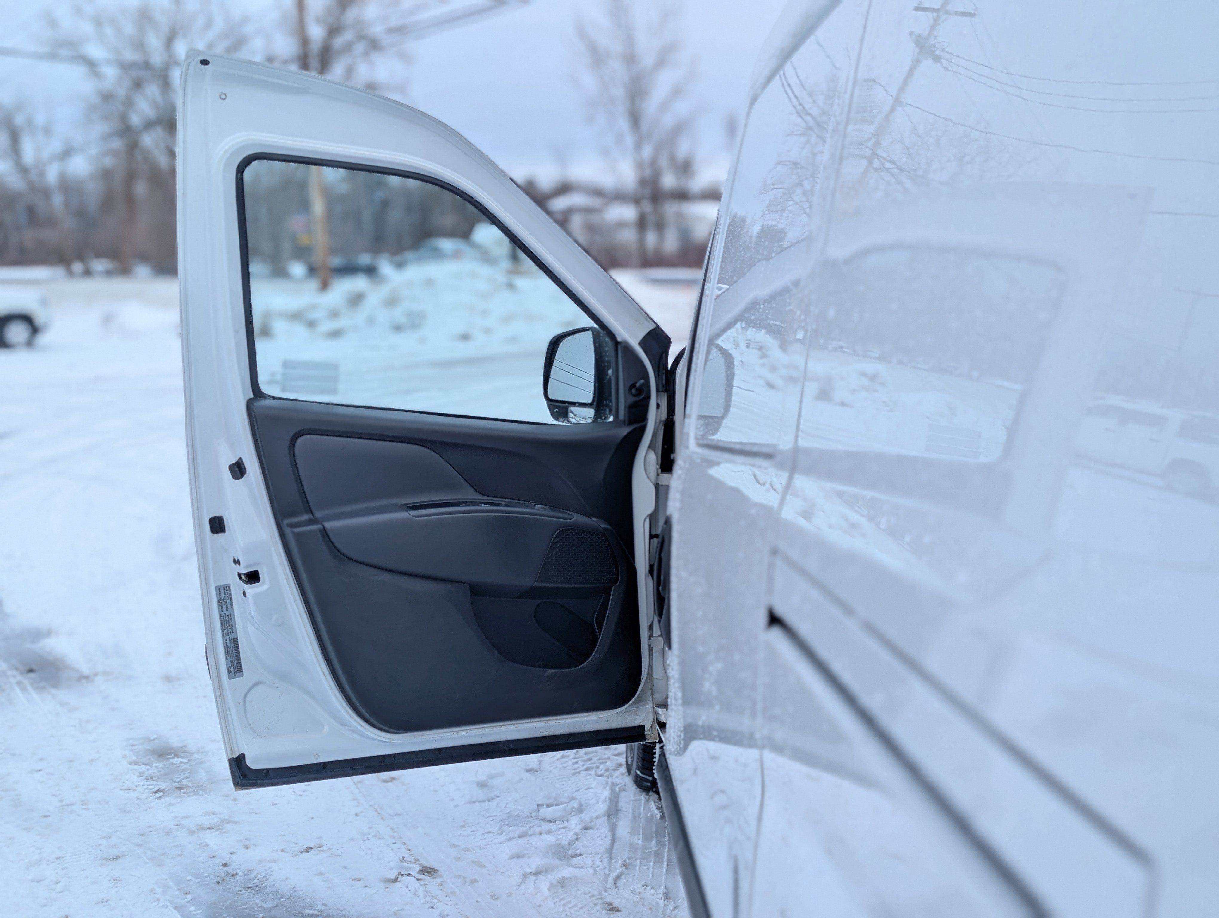 2022 RAM ProMaster City Base