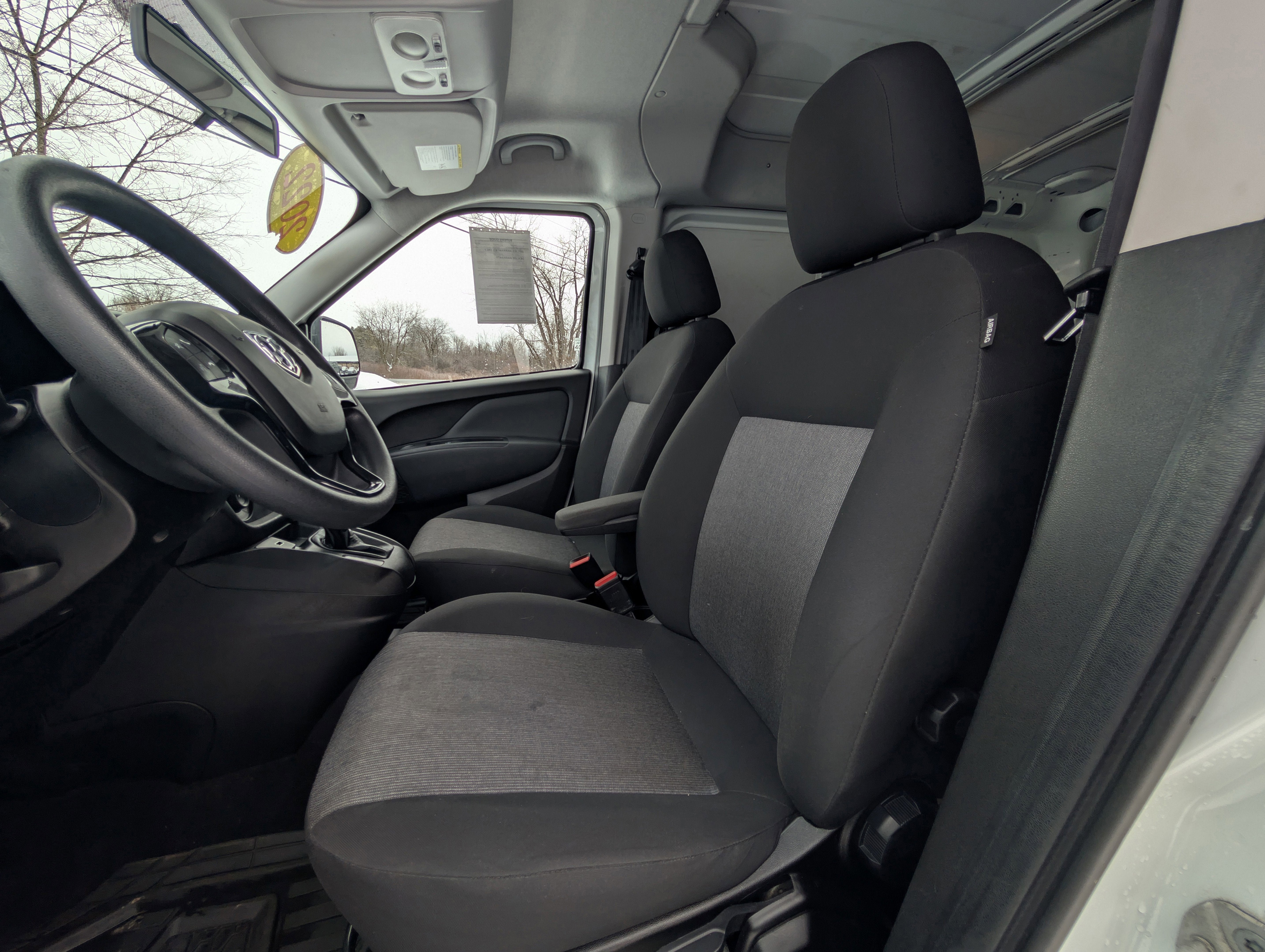 2022 RAM ProMaster City Base