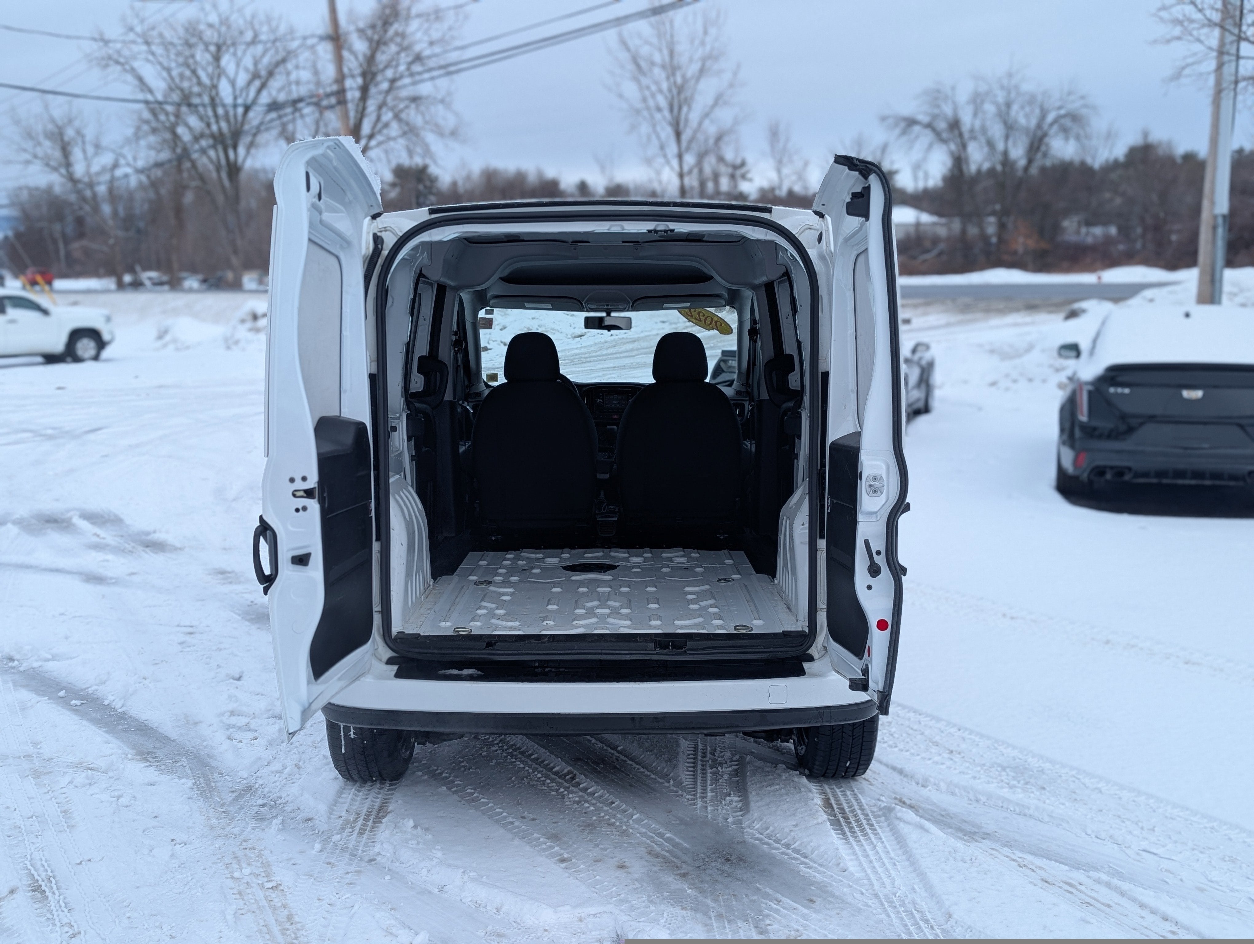 2022 RAM ProMaster City Base