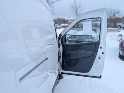 2022 RAM ProMaster City Base