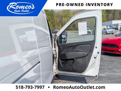 2022 RAM ProMaster City Base