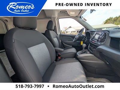 2022 RAM ProMaster City Base
