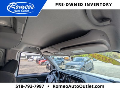 2022 RAM ProMaster City Base