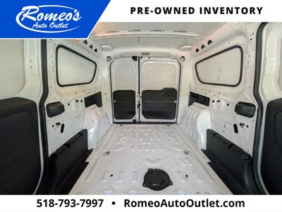 2022 RAM ProMaster City Base