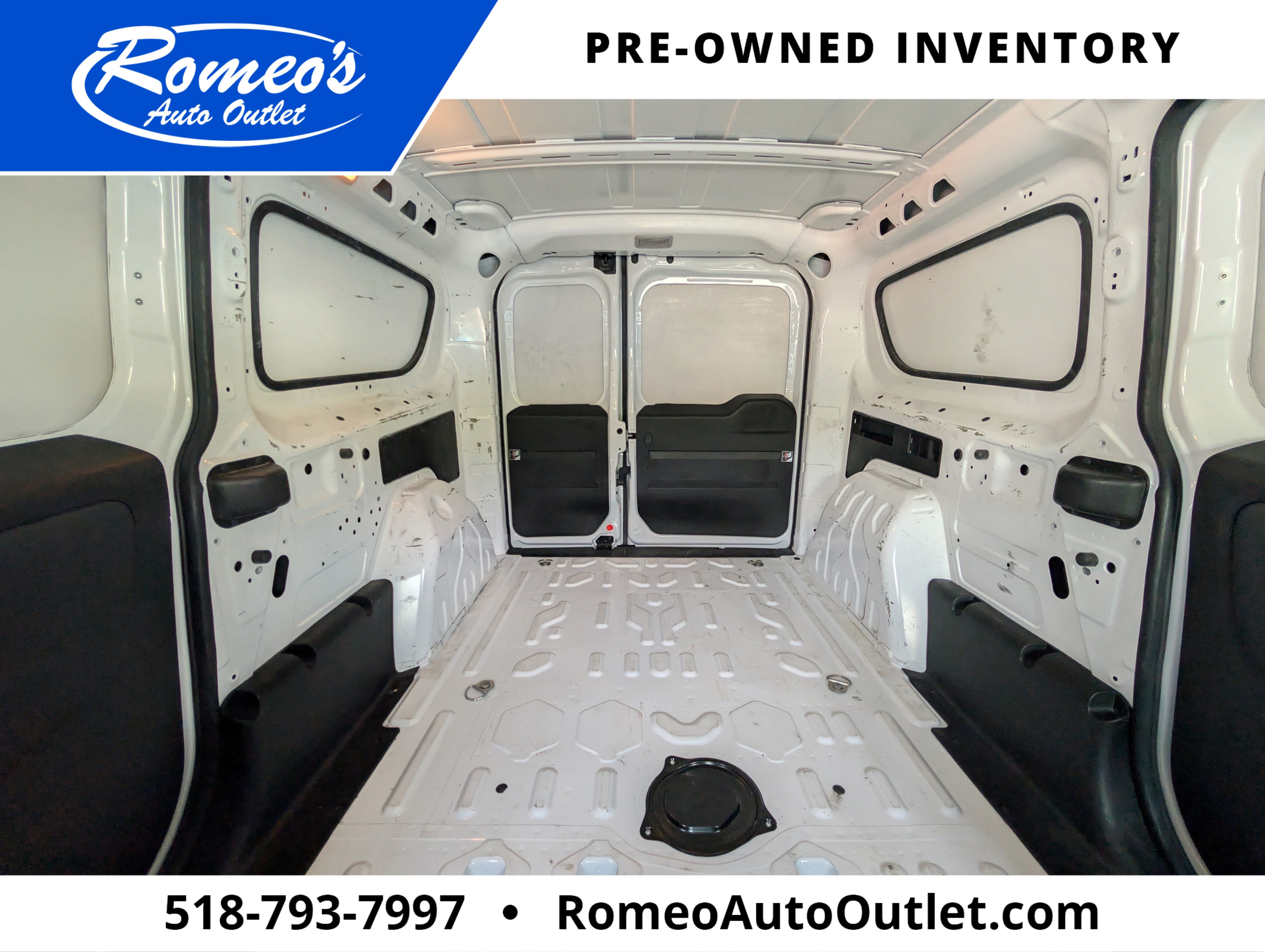 2022 RAM ProMaster City Base