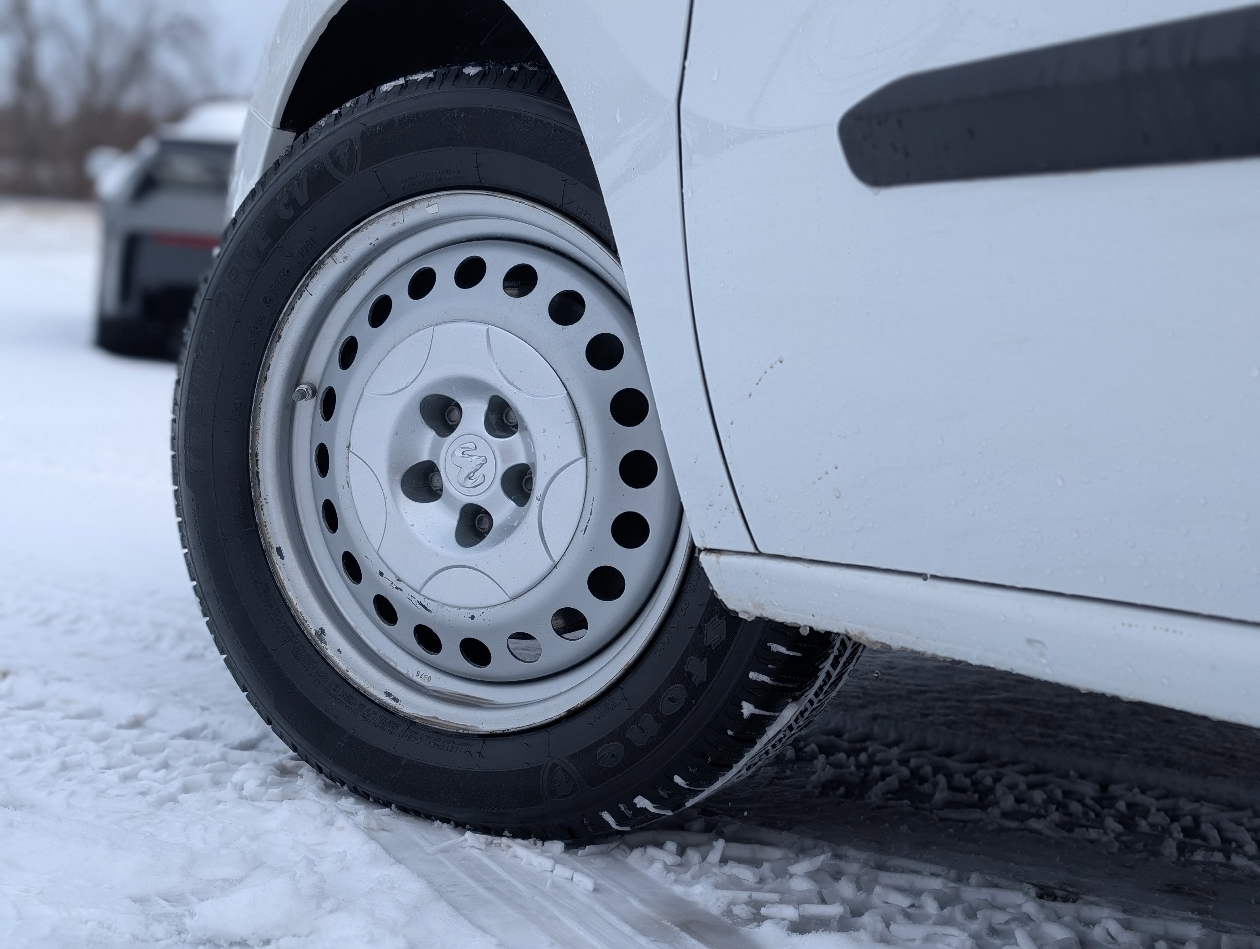 2022 RAM ProMaster City Base