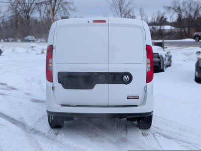 2022 RAM ProMaster City Base