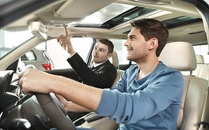 Schedule a test drive at Romeo Auto Outlet in Queensbury, NY.