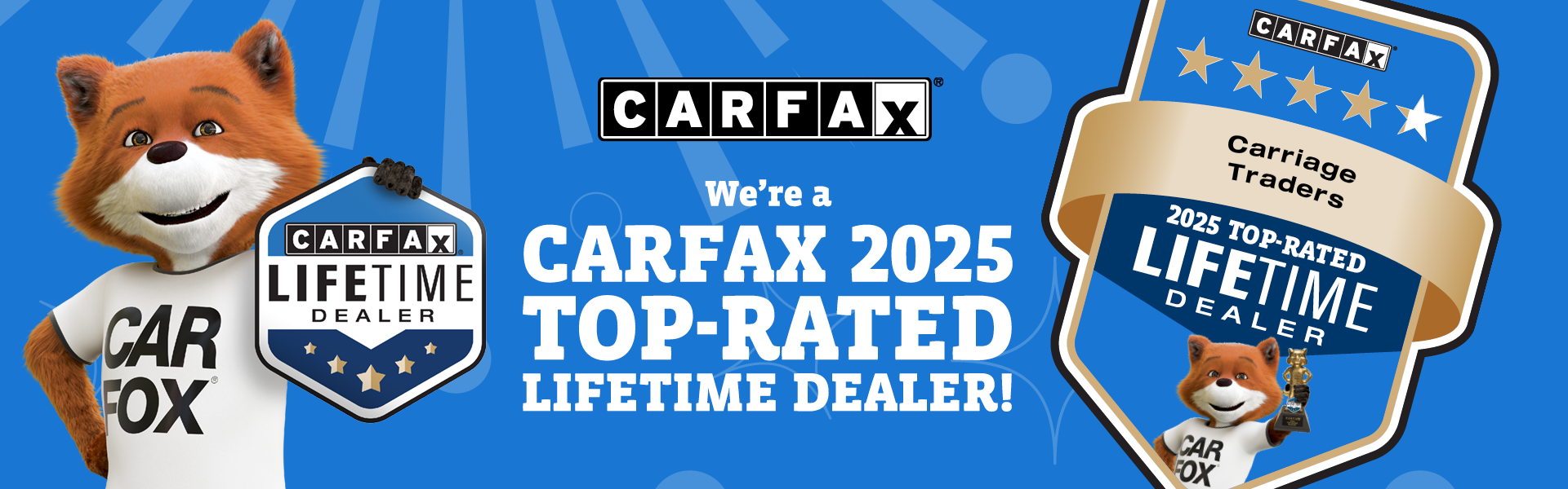 2025 Carfax Dealer