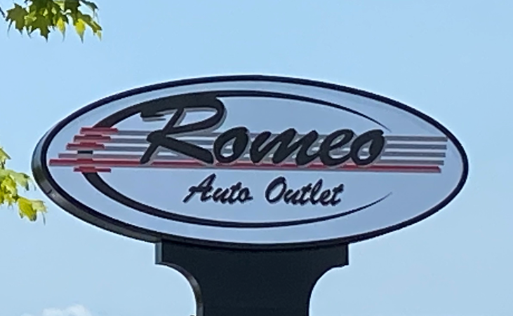 Romeo Auto Outlet Truck