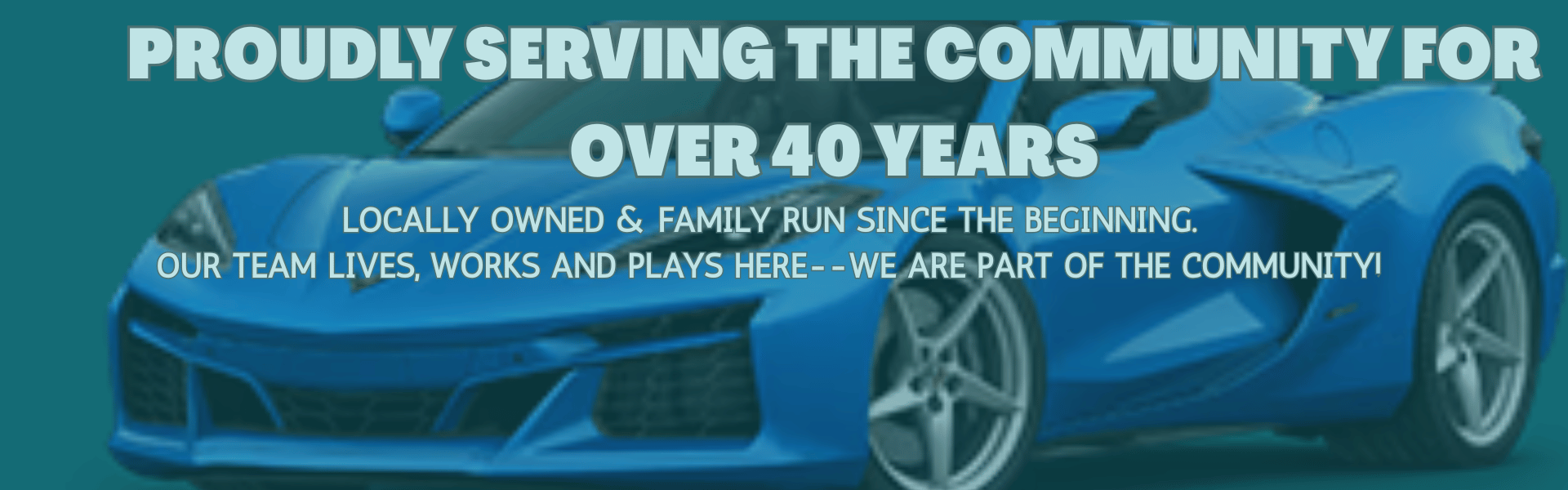 our employees are our family