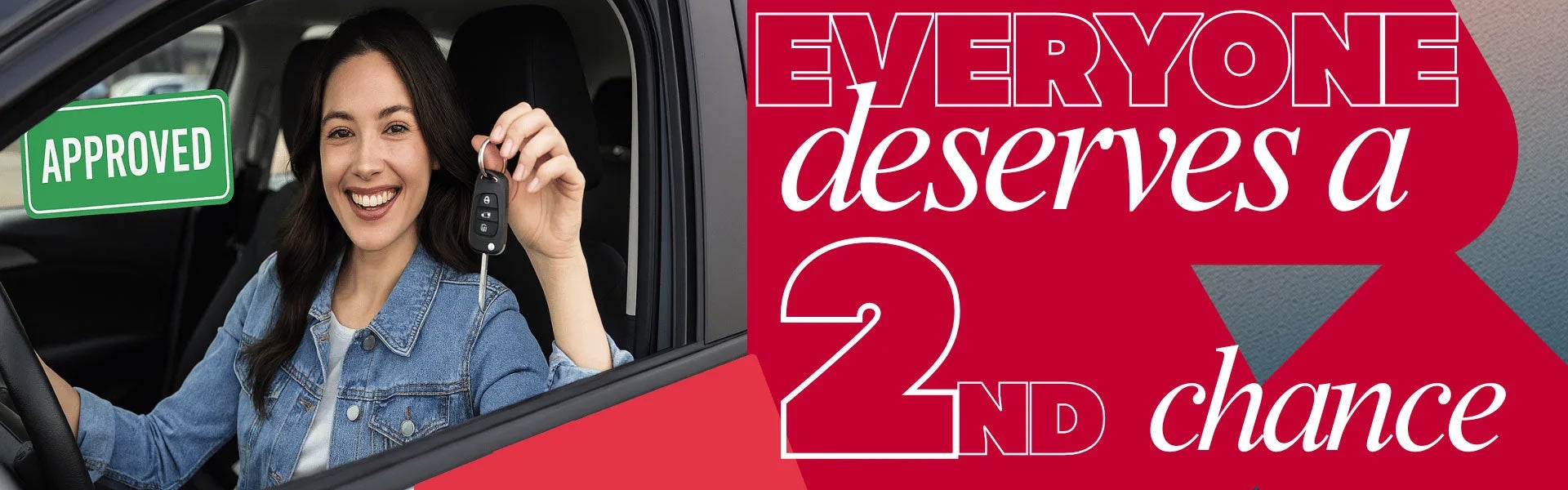 Everybody deserves a second chance